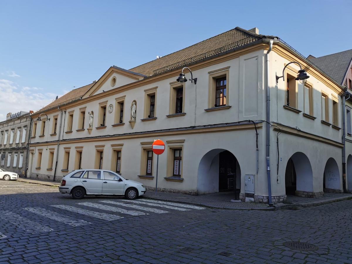 Gliwicka 5 W Samym Sercu Tarnowskich Gor Appartement Tarnowskie Góry Buitenkant foto