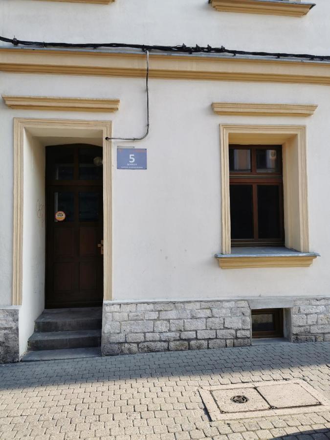 Gliwicka 5 W Samym Sercu Tarnowskich Gor Appartement Tarnowskie Góry Buitenkant foto